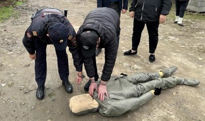 В Кочубеевском округе мужчина обвиняется в причинении смертельных ранений знакомому