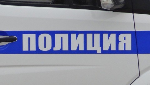 Полиция Кочубеевского округа устанавливает личность подозреваемого в мошенничестве