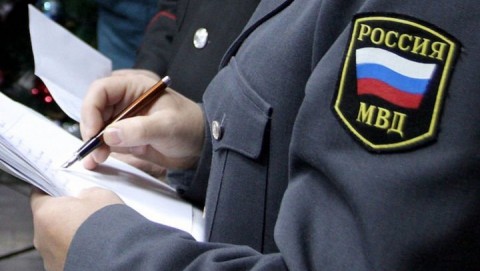 В Кочубеевском округе окончено расследование уголовного дела о кражах