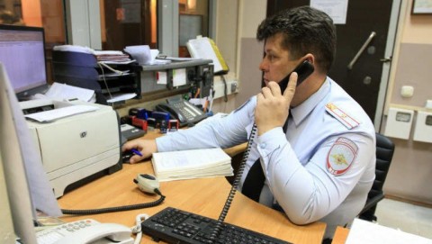 В Кочубеевском округе возбуждено уголовное дело по факту кражи